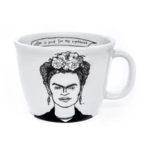 Tasse »the tweezerless icon«