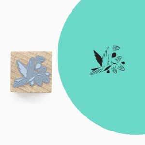 Stempel »Kolibri«