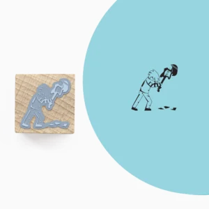 Stempel »Smash«