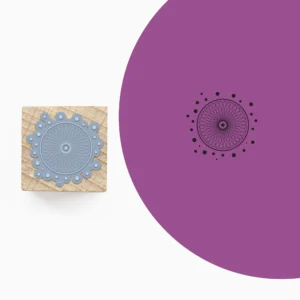 Stempel »Spirograph 3«